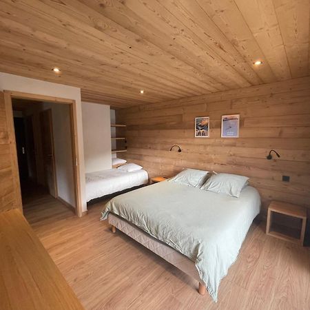 Appartamento Aravis Locations Le Grand-Bornand Esterno foto