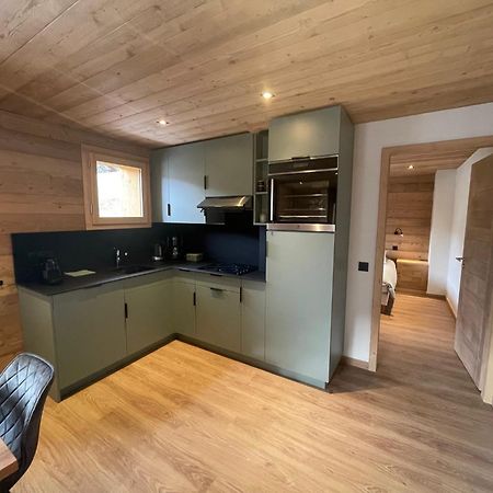 Appartamento Aravis Locations Le Grand-Bornand Esterno foto