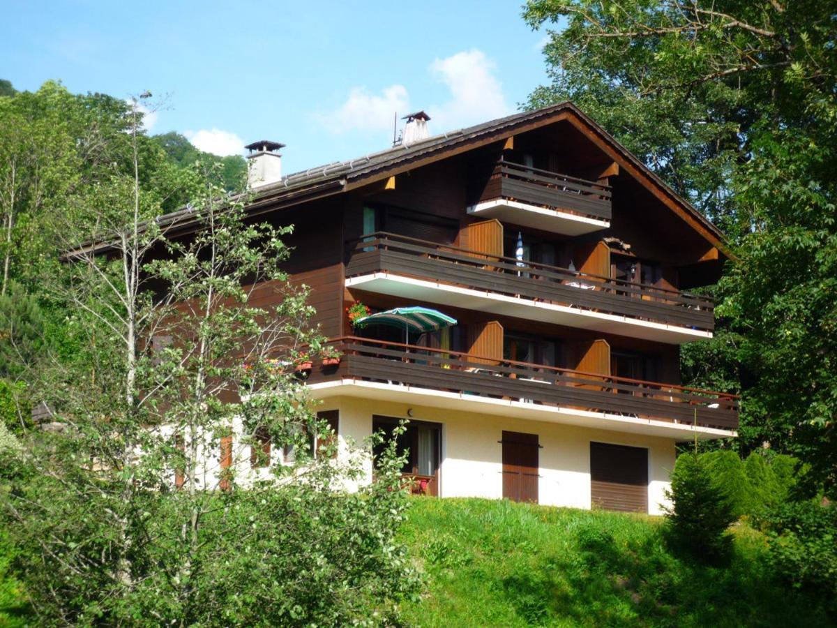 Appartamento Aravis Locations Le Grand-Bornand Esterno foto