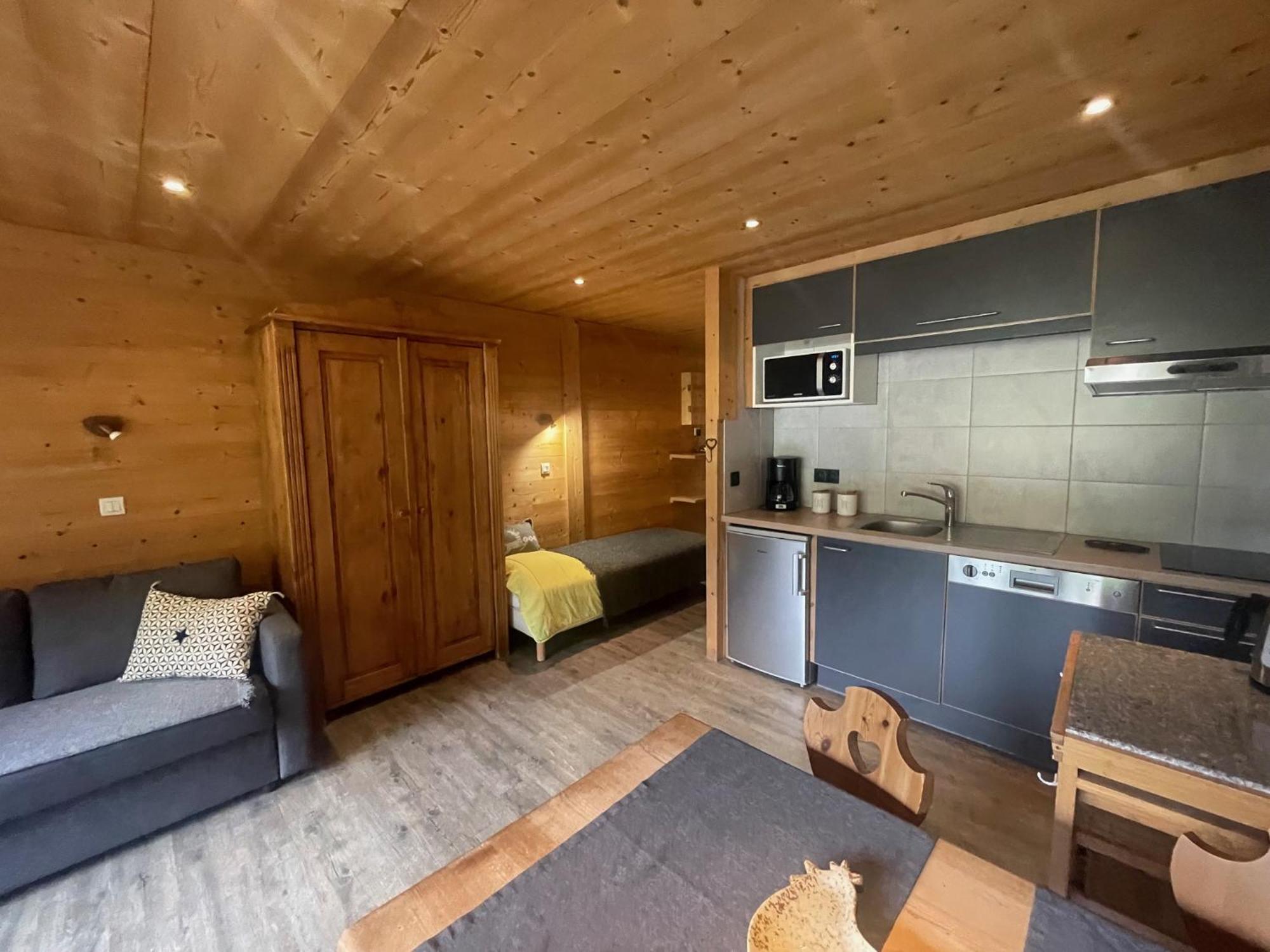 Appartamento Aravis Locations Le Grand-Bornand Esterno foto