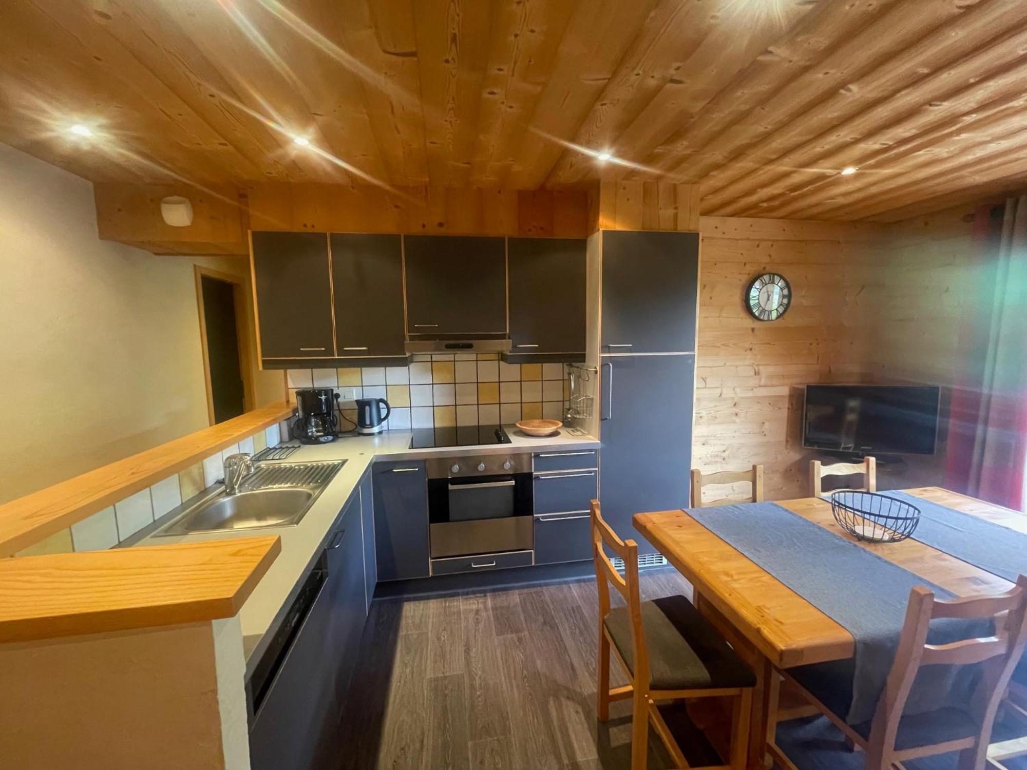 Appartamento Aravis Locations Le Grand-Bornand Esterno foto