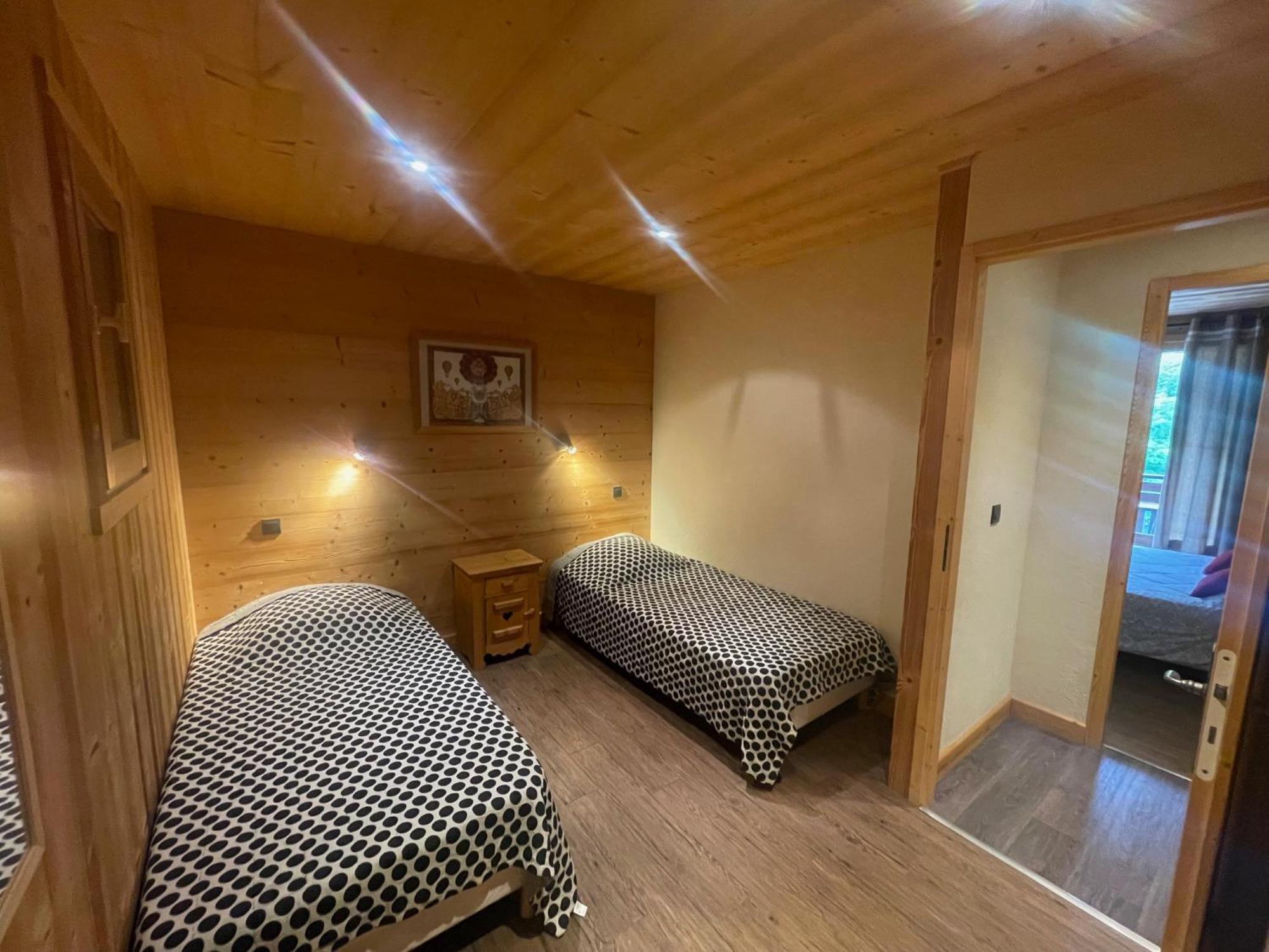Appartamento Aravis Locations Le Grand-Bornand Esterno foto