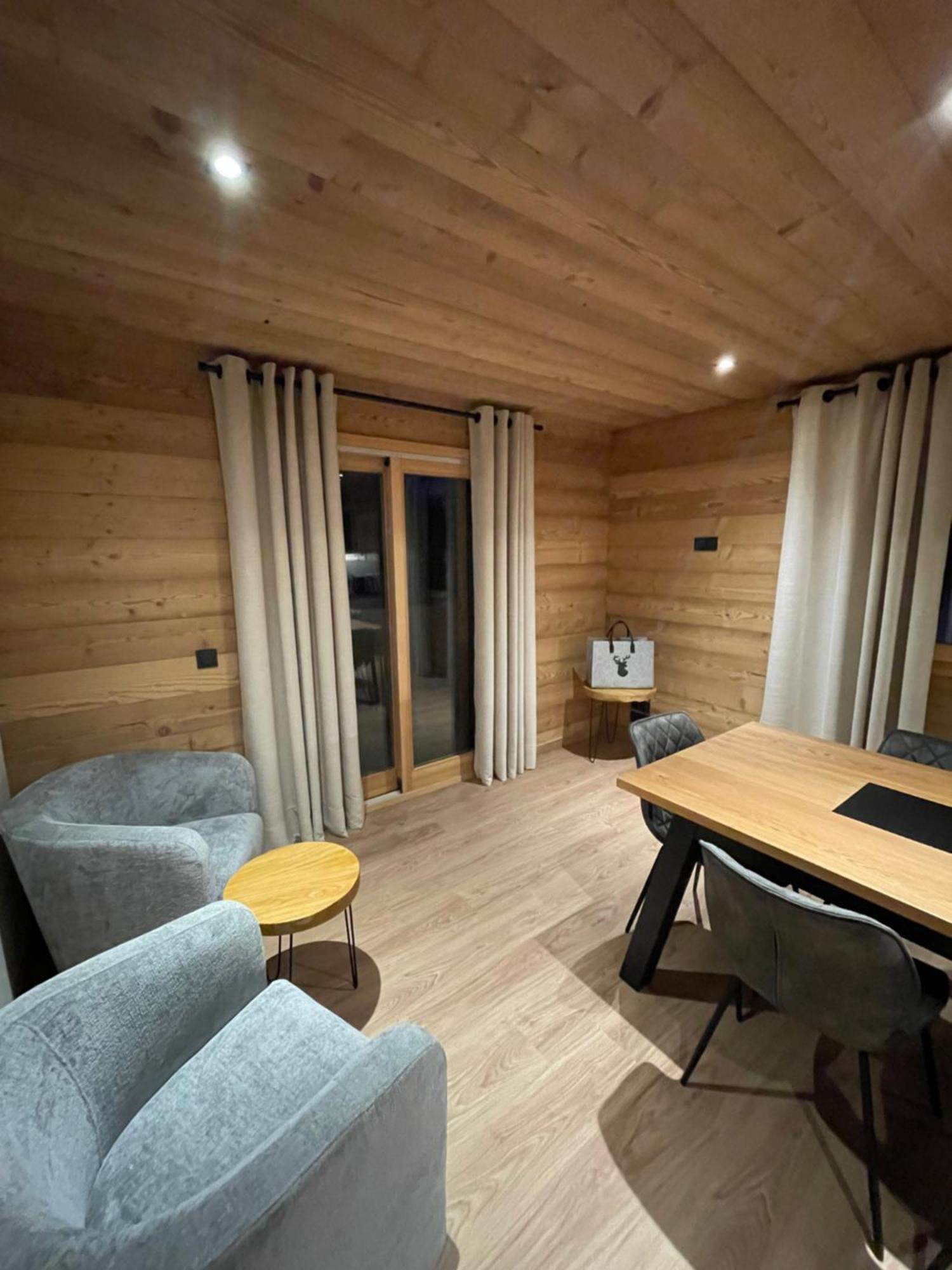 Appartamento Aravis Locations Le Grand-Bornand Esterno foto