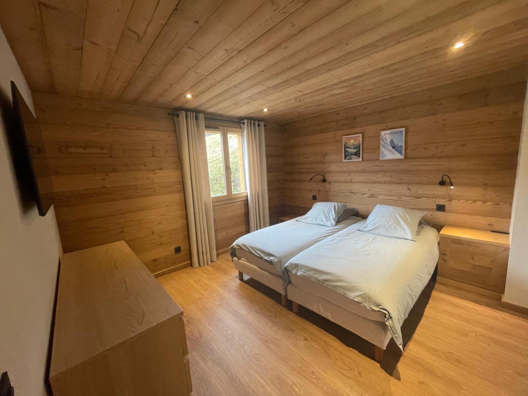 Appartamento Aravis Locations Le Grand-Bornand Esterno foto